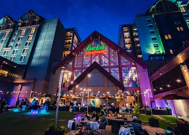 River Rock Casino Resort